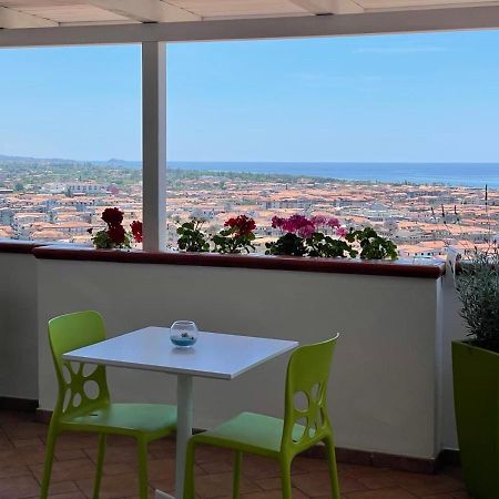 Il Belvedere Guest House Scalea Exterior photo