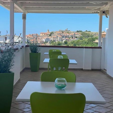 Il Belvedere Guest House Scalea Exterior photo