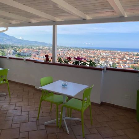 Il Belvedere Guest House Scalea Exterior photo