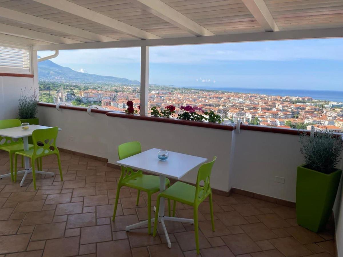 Il Belvedere Guest House Scalea Exterior photo