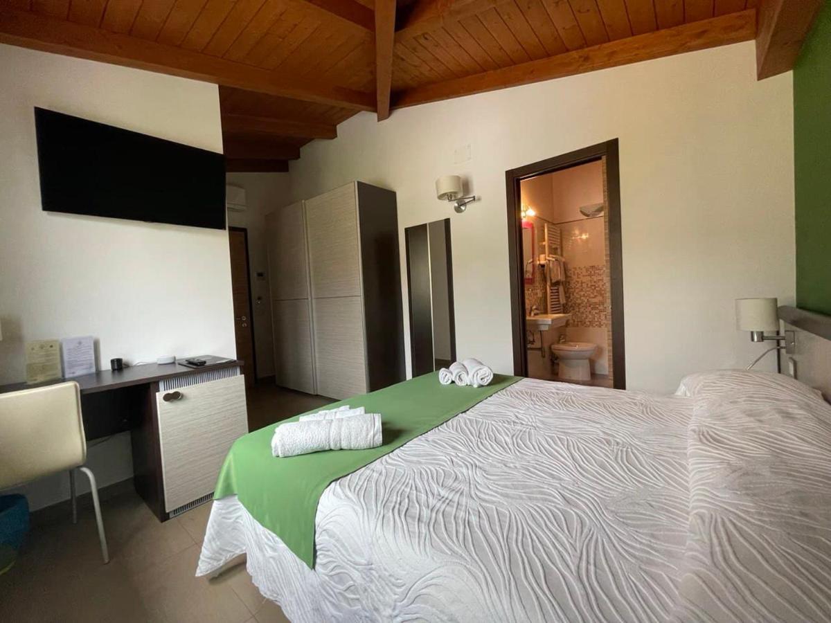Il Belvedere Guest House Scalea Exterior photo