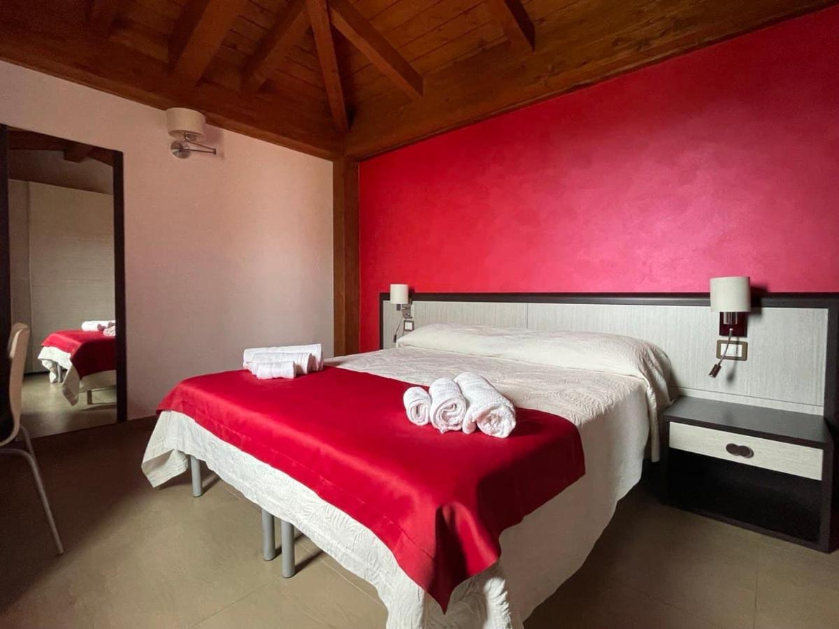 Il Belvedere Guest House Scalea Exterior photo