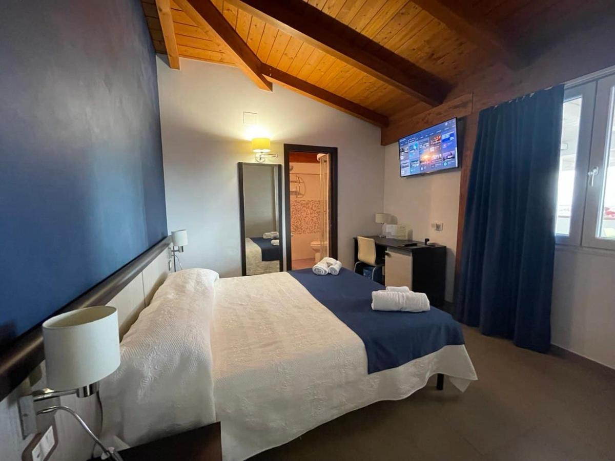 Il Belvedere Guest House Scalea Exterior photo