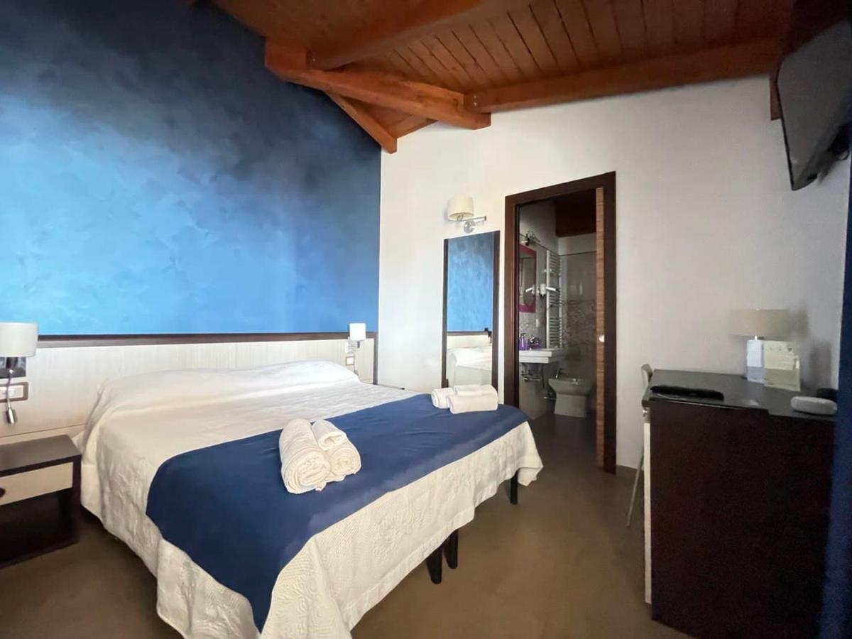 Il Belvedere Guest House Scalea Exterior photo