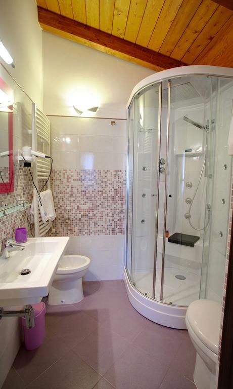 Il Belvedere Guest House Scalea Room photo